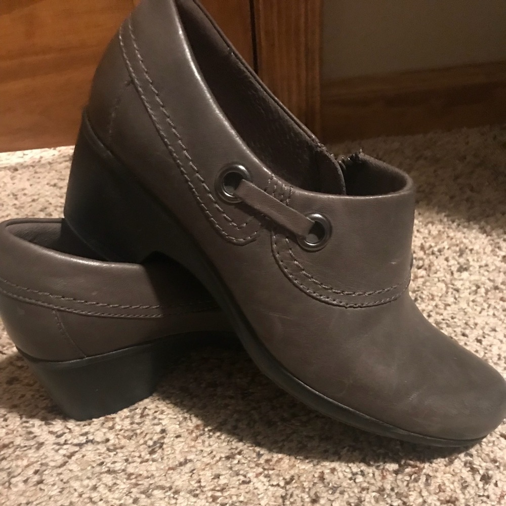 Clarks Booties